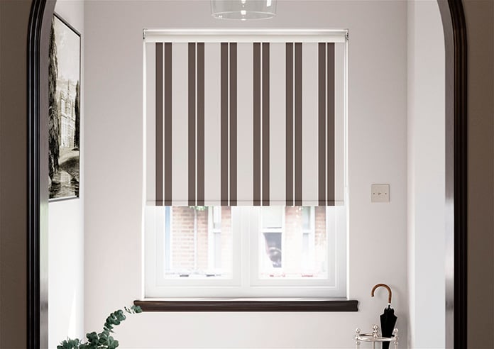 The British Stripe Co. Edward, Highlands No.1 - Roller Blind - Image 3